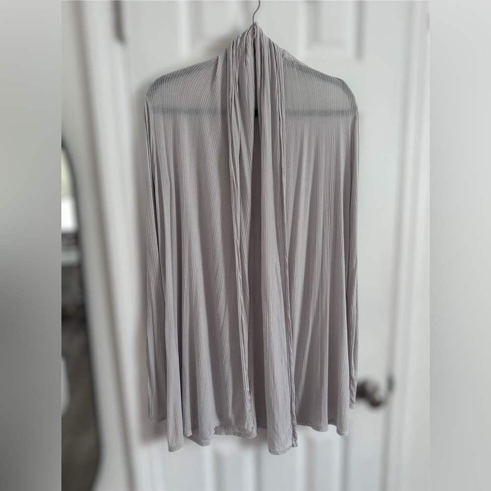 Negative Underwear Whipped
Mini Robe in Cloud (XS-S)
